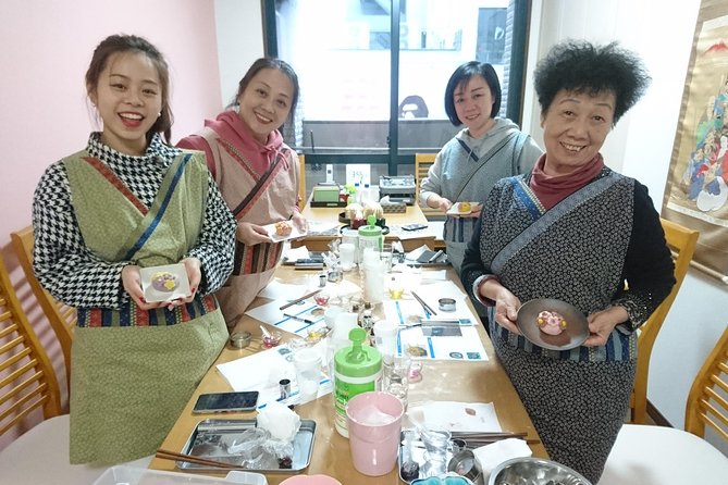 Amazing Japanese Sweets Making Class - Booking and Preparation Tips