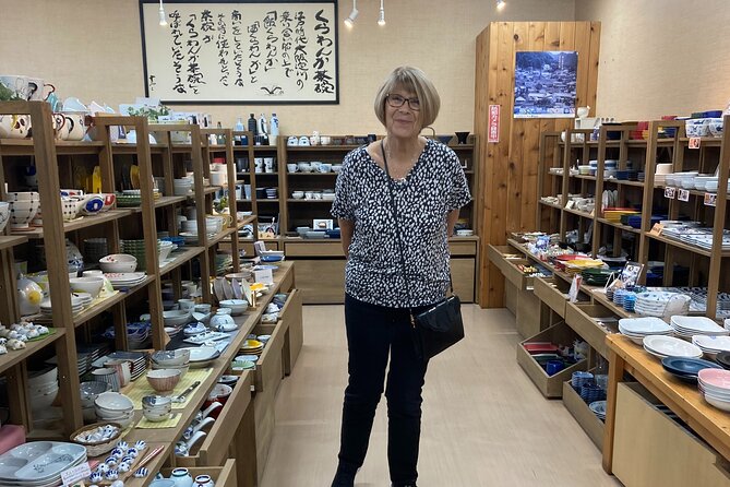 Ceramics and Green Tea Tour of Nagasaki and Saga Prefecture - Unwinding in Rural Saga