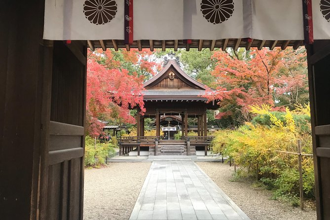 Cycle Kyotos Hidden Gems & Gion Stroll - What to Expect on Tour