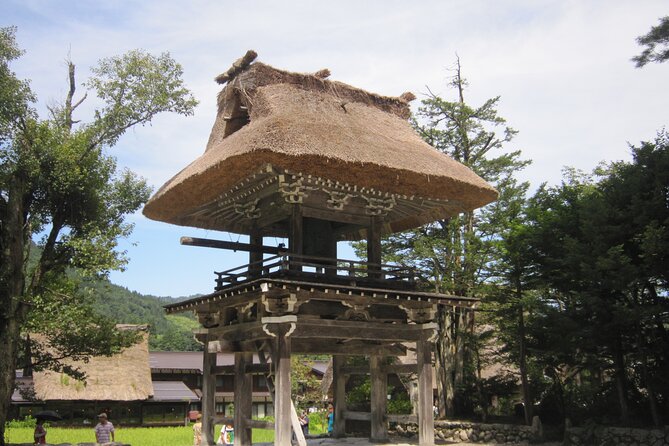 [Day Trip Bus Tour From Kanazawa Station] Weekend Only! World Heritage Shirakawago Day Bus Tour - Accessibility and Special Needs