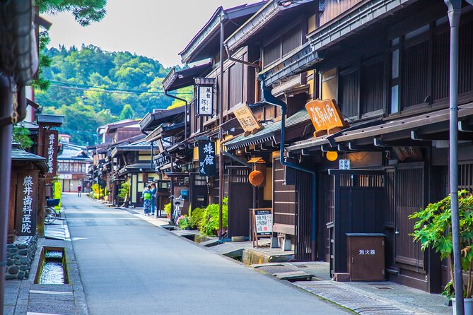 Day Trip for Shirakawago ,Takayama & Gujo Hachiman From Nagoya - Shirakawago, Takayama, and Gujo Hachiman