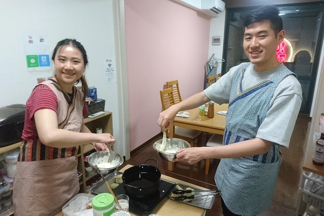 Enjoy Artistic TEMPURA Cooking Class - Booking and Confirmation Process