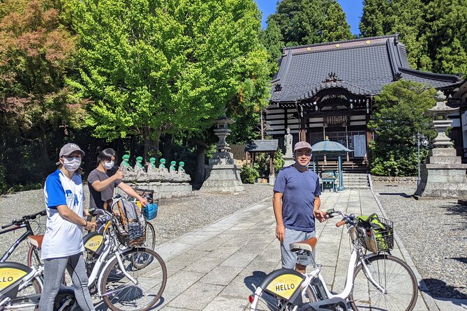 Etour De Matsumoto - Private Electric Bike Tour - Cancellation and Refund Policy