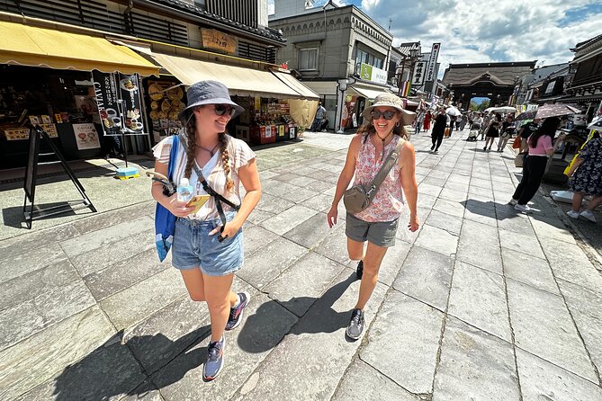 Food & Cultural Walking Tour Around Zenkoji Temple in Nagano - What Travelers Are Saying