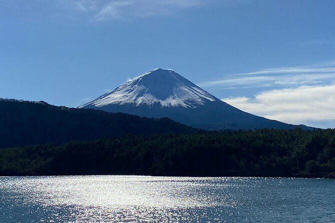 Fuji Spiritual Private Tour With Lunch and Dinner - Preparing for Your Spiritual Journey