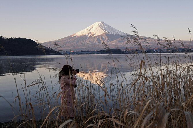 Full Day Private Tour to Mt Fuji by Luxury Vehicle - Cancellation and Refund Policy