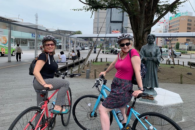 Guided Bike Tour to a Green Tea Farm in Shizuoka (Not E-Bikes) - Why Choose This Bike Tour