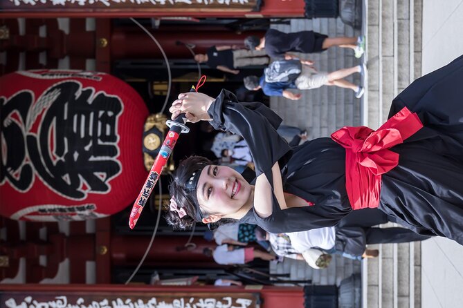 Guided Small Group Historical Tour in Asakusa - Cancellation and Refund Policy