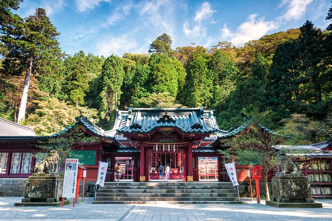 Hakone Private Two Day Tour From Tokyo With Overnight Stay in Ryokan - Booking and Cancellation Policy