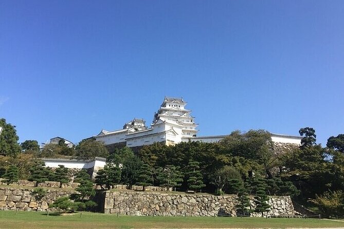 Half-Day Private Guide Tour to Himeji Castle - Reviews and Ratings