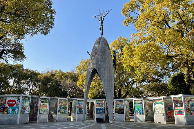 Half Day Private Guided Walking Tour in Hiroshima City - Tour Pricing and Inclusions