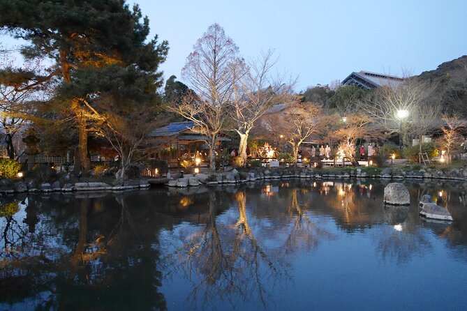 Higashiyama Kiyomizudera and Yasaka Shrine Discovery Walking Tour - Important Tour Details