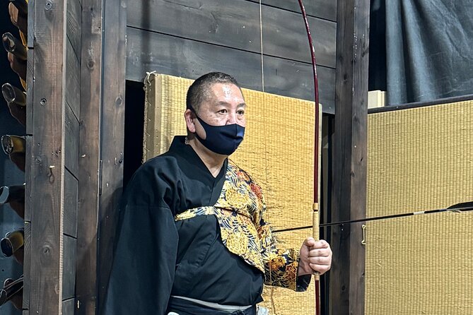 High Class Samurai Experience, 90 Min. Tokyo - Booking and Cancellation Policy