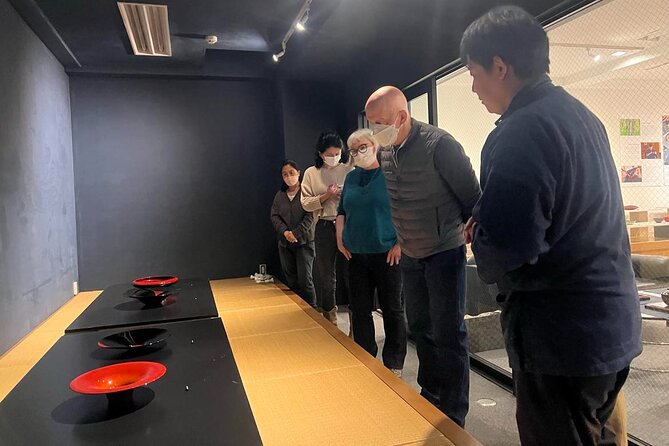 Hiroshima: Traditional Lacquer Art & Studio Tours(Gift Included) - Reviews and Ratings From Travelers