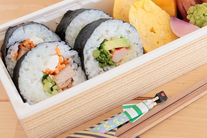 Homemade Sushi and Supermarket Tour in Kamakura - What to Expect From the Tour