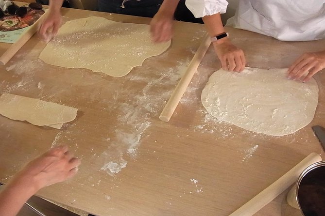 Japanese Cooking and Udon Making Class in Tokyo With Masako - Booking and Cancellation Policy