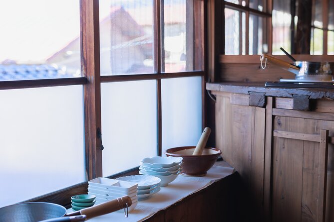 Japanese Cooking Class at a Traditional House in Nagano - Cooking Class Highlights