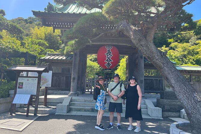 Kamakura Walking Tour - The City of Shogun - Uncovering the Citys Rich History