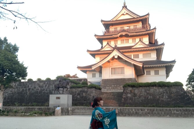 Kimono Dressing & Tea Ceremony Experience at a Beautiful Castle - Reviews and Ratings From Travelers