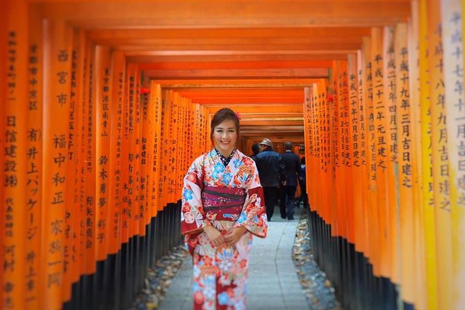 KYOTO Custom Tour With Private Car and Driver (Max 9 Pax) - Cancellation and Refund Policy