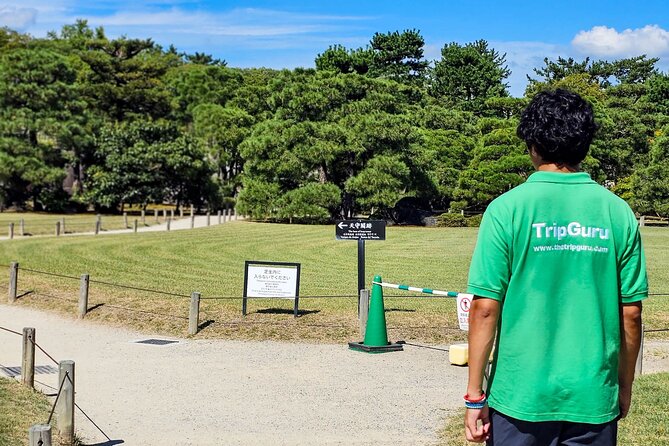 Kyoto Imperial Palace & Nijo Castle Guided Walking Tour - 3 Hours - Pricing and Group Size Information