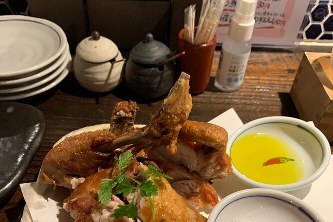 Local Izakaya(Japanese Traditional Bar) Hopping in Shinjuku - Getting Around Shinjuku Easily