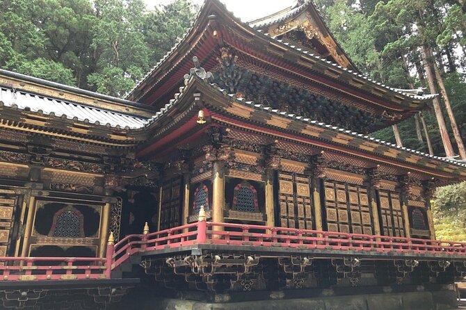 Nikko Full Day Private Tour With English Speaking Driver - Booking and Cancellation Policies