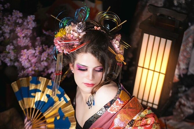 Oiran Private Experience and Photoshoot in Niigata - Booking and Cancellation