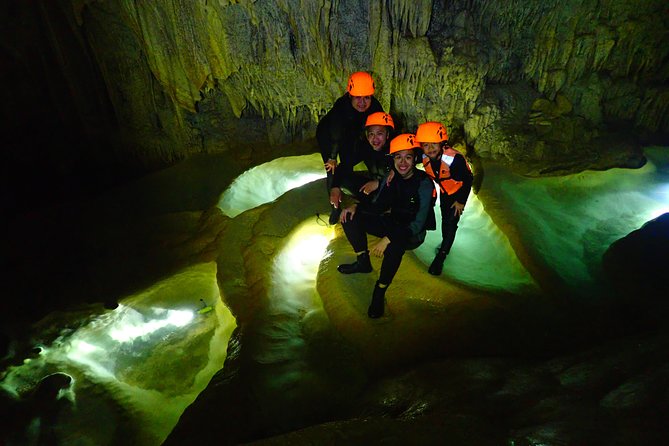 [Okinawa Miyako] [1 Day] Pumpkin Limestone Caving & Sea Turtle Snorkeling - Sea Turtle Snorkeling Adventure