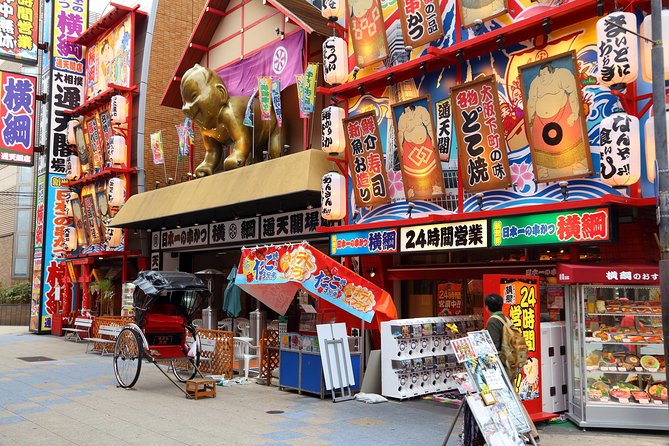 Osaka Private Tour: From Historic Tenma To Dōtonbori's Pop Culture - 8 Hours - Making the Most of Your Tour