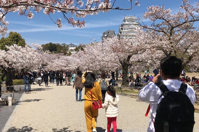 Private & Custom KOBE (HIMEJI CASTLE) Day Tour by Land Rover Discovery 2018 - Booking and Cancellation Policies