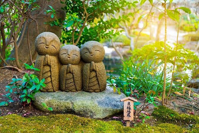 Private Kamakura and Yokohama Sightseeing Day Trip With Guide - Tour Details and Pricing Information