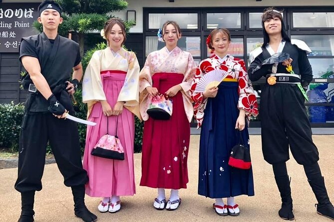 Private Kimono Elegant Experience in the Castle Town of Matsue - Reviews and Pricing Information