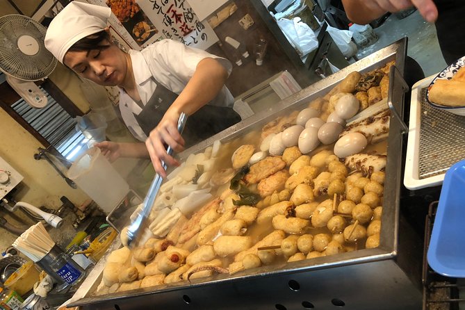 Private Tokyo Food Tour - Retro Akabane Izakaya Experience - What to Expect on Tour