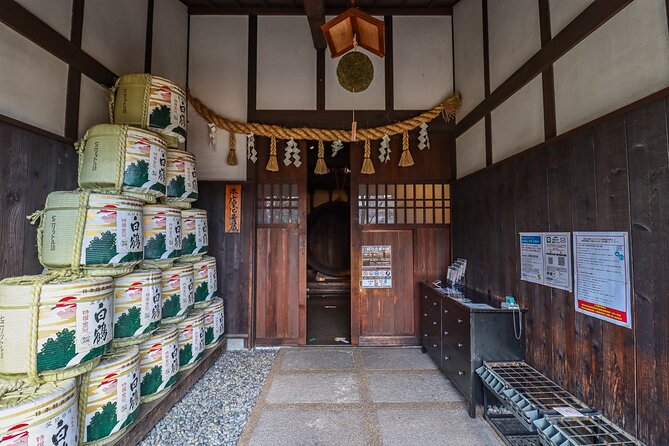 Sake Brewery and Japanese Life Experience Tour in Kobe - Essential Information and Tips