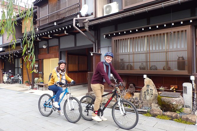 Short Morning Cycling Tour in Hida - Booking and Cancellation Essentials