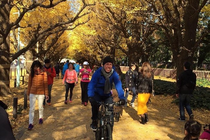 Small Group Cycling Tour in Tokyo - Booking and Cancellation Policies