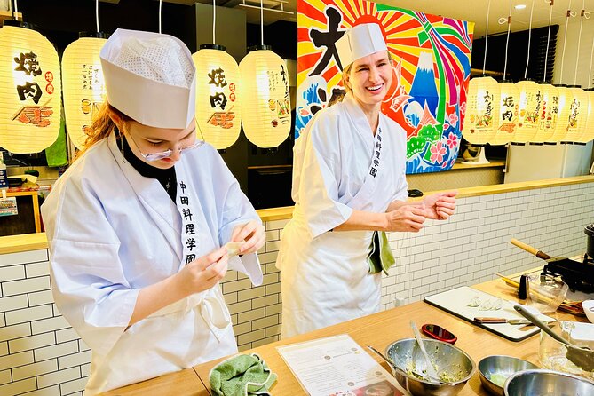 Sneaking Into a Cooking Class for Japanese - Cooking Like a Local Pro