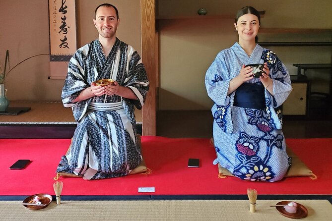 Stunning Private Tea Ceremony: Camellia Garden Teahouse - Flexibility With Booking Policies