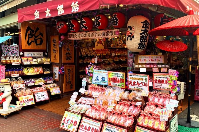 Super Sugamo Local Foodie Adventure - Booking and Cancellation Policies