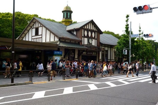 Tokyo Kawaii Tour Near Shinjuku Shibuya Harajuku - Getting to the Meeting Point