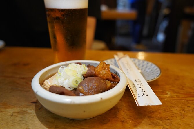 Tokyo Local Foodie Adventure Near Roppongi - What to Expect and Prepare