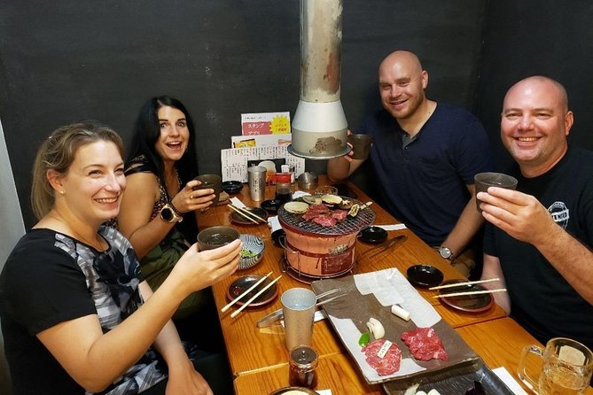 Tokyo Night Foodie Tour in Shinjuku - Insiders Tips for the Tour