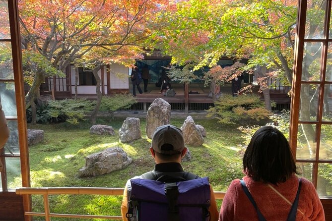 [W/Lunch] Kyoto Highlights Bike Tour With UNESCO Zen Temples - Booking and Pricing Information