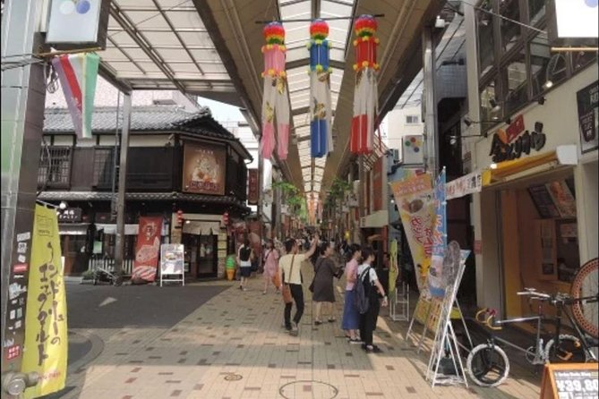 Walking Small-Group Nagoya City Tour - Cancellation and Refund Policy