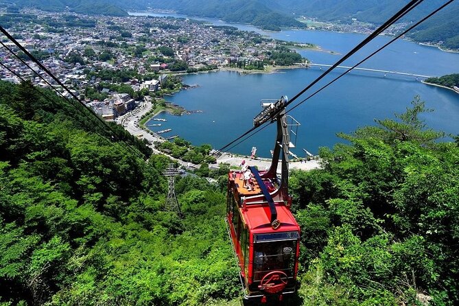 Walking Tour in Mt. Fuji From Tokyo - Making the Most of Your Tour