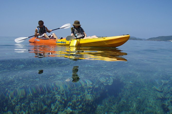 A 2-Hours Sea Kayak Voyage Around Kerama Islands - Essential Information to Remember