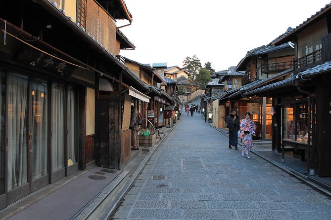 Authentic Kyoto Tea Ceremony: Camellia Flower Teahouse - Plan Your Authentic Tea Ceremony