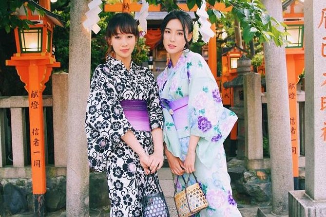 Kimono and Yukata Experience in Kyoto - Accessibility and Restrictions