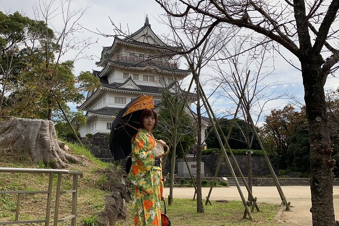 Kimono Dressing & Tea Ceremony Experience at a Beautiful Castle - Booking and Cancellation Policies